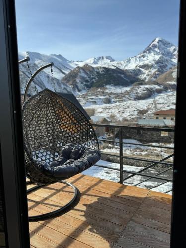 Kazbegi Story