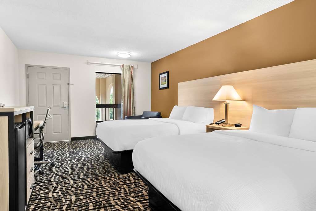 Quality Inn Russellville - photo 28