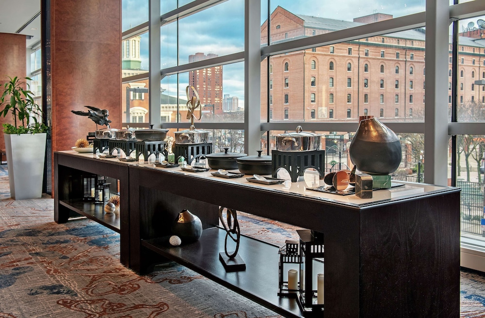Hilton Baltimore Inner Harbor - photo 57