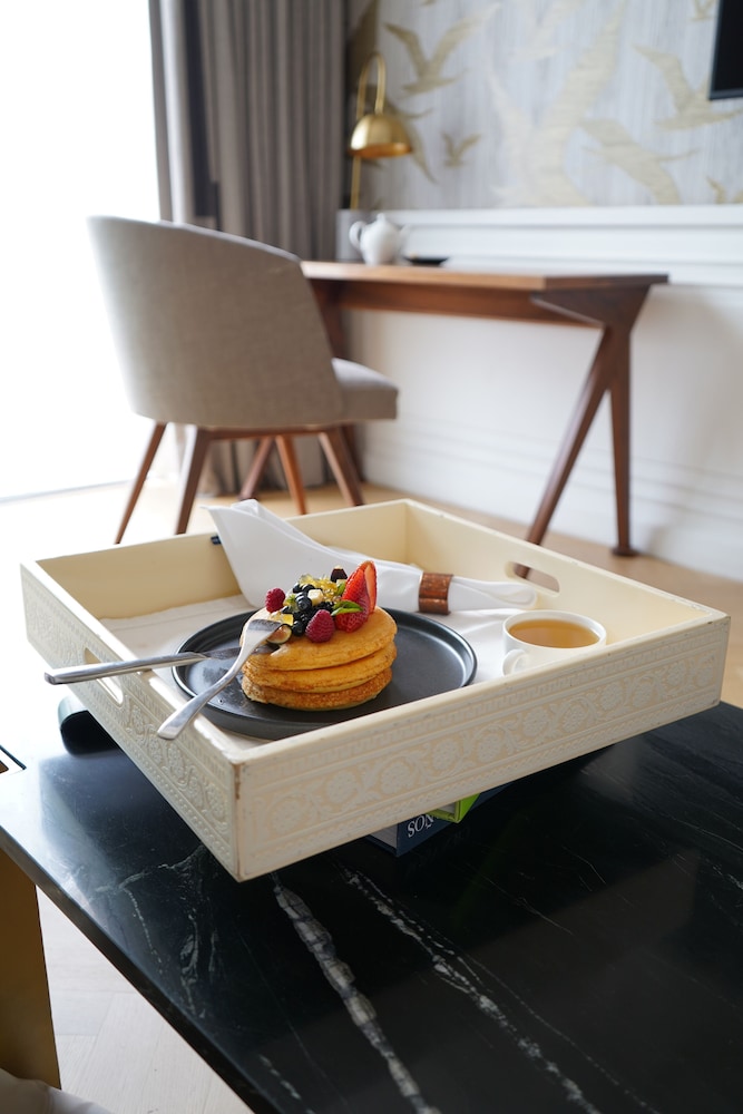 In-room dining