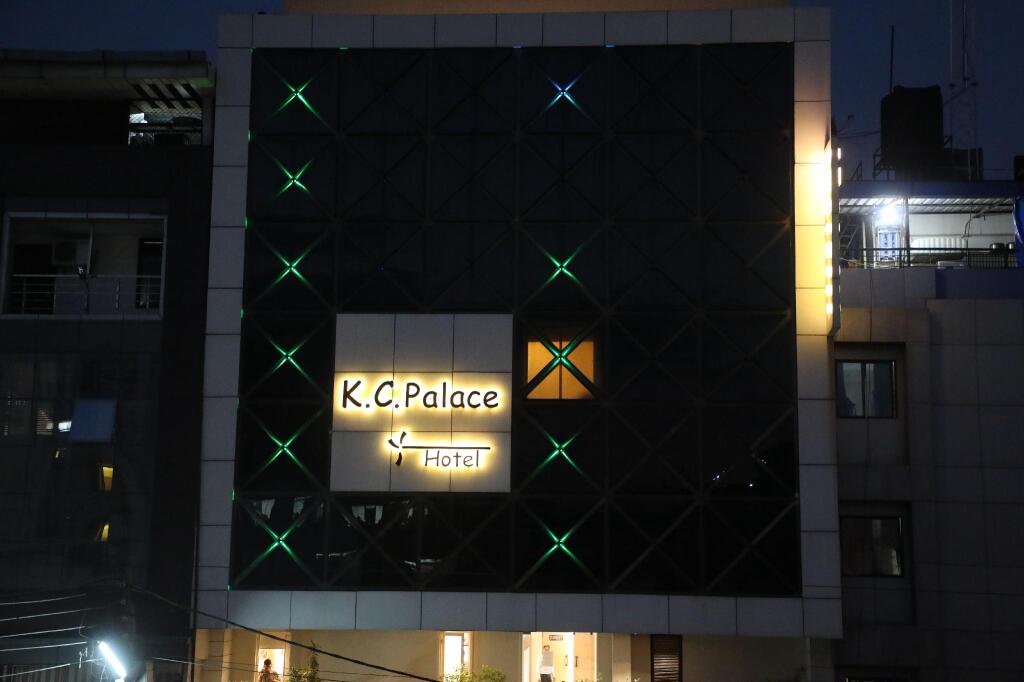 Kc Palace Hotel