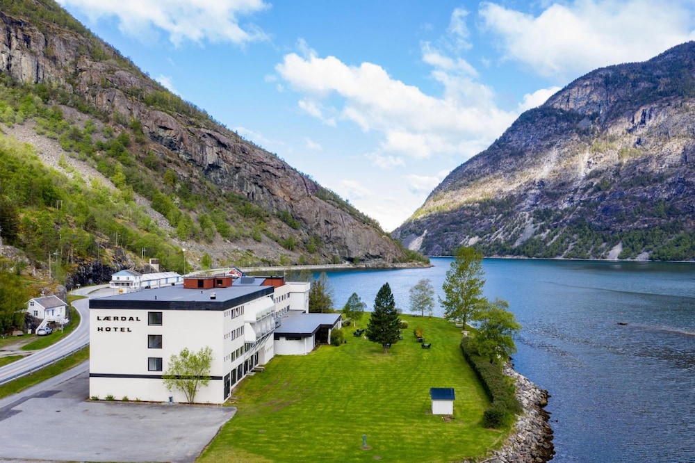Lærdal Hotel in Laerdalsoyri, Norway