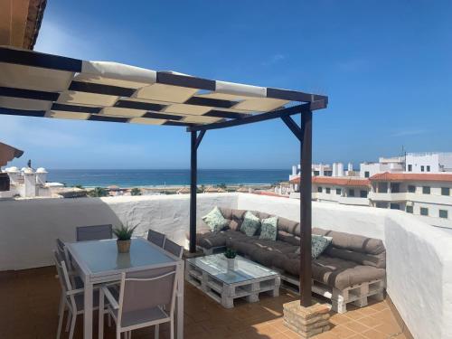 Atico Atardecer — carbon neutral stay, Tarifa