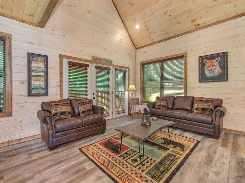 Three Little Bears by Smoky Cove Resort - photo 7