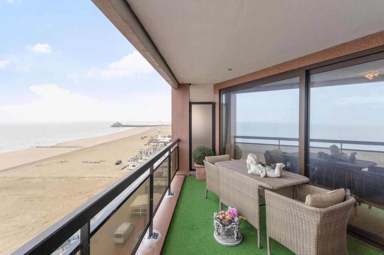 Seaview Apartment Margo — 4-Star Luxury Hotel in Blankenberge, Belgium