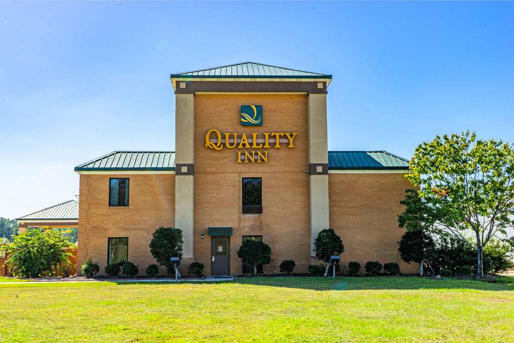 Quality Inn Whiteville North in Whiteville, United States