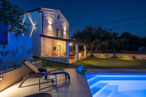 House Mirabilis by IstriaLux — 4-Star Luxury Hotel in Liznjan, Croatia