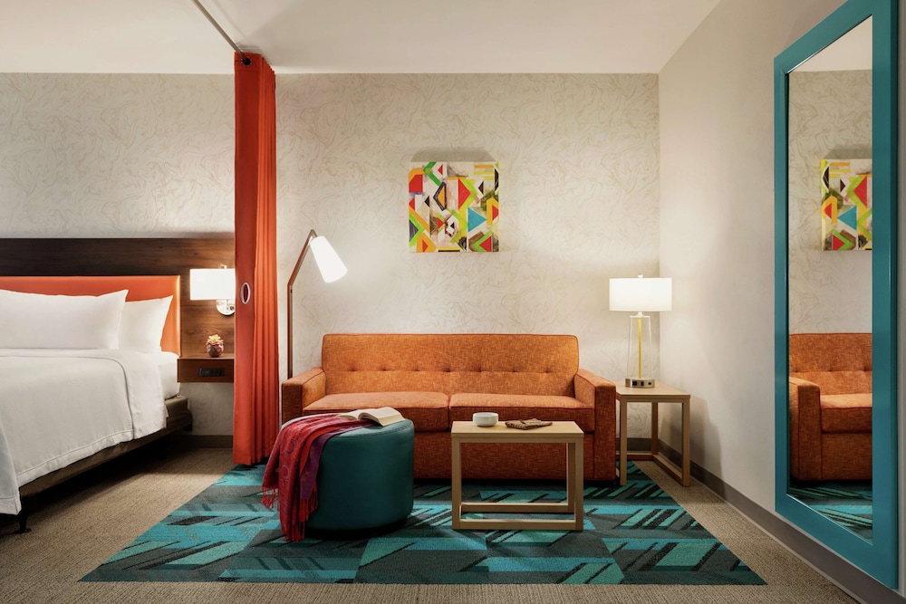 Home2 Suites by Hilton San Antonio North Stone Oak TX - photo 11
