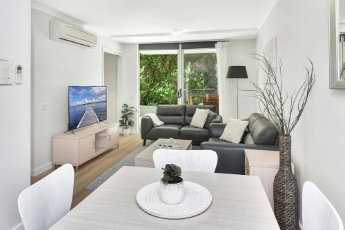 Resort Pool and Garden Apartment Nelson Bay in Nelson Bay, Australia