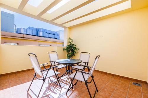 A&N Downtown 2 — 4-Star Luxury Hotel in Torre Del Mar, Spain