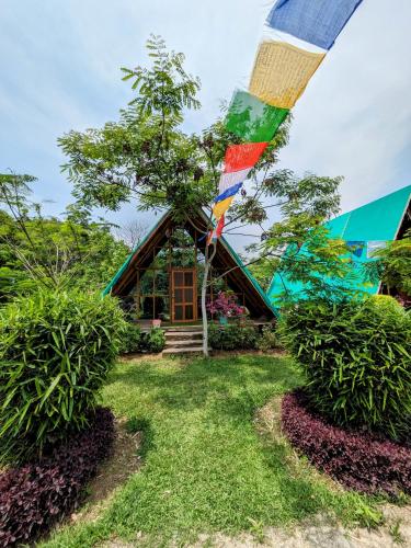 Tushita Ban Kaziranga — 4-Star Luxury Hotel in Amguri, India