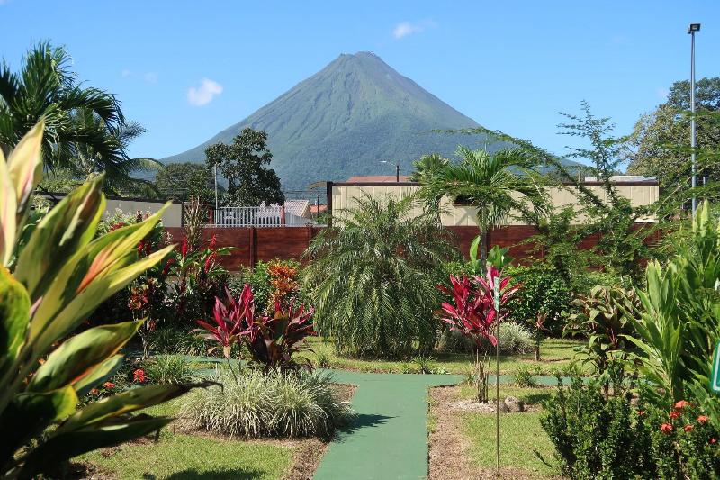 Hotel Secreto La Fortuna in La Fortuna, Costa Rica