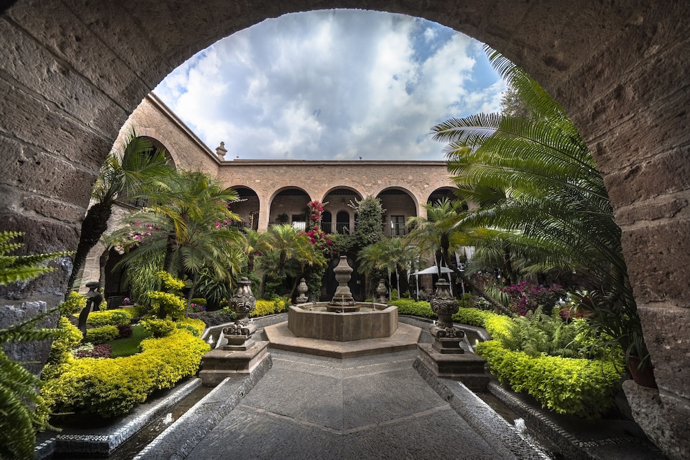 Courtyard