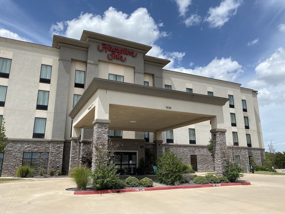 Hampton Inn El Reno - photo 64