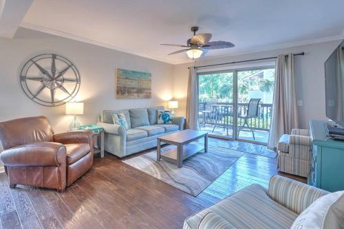 Beautiful Villa Walk to The Beach — 4-Star Luxury Hotel in Hilton Head Island, United States
