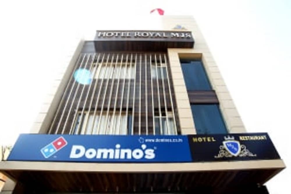 Hotel Royal MJS Pinjore in Kalka, India