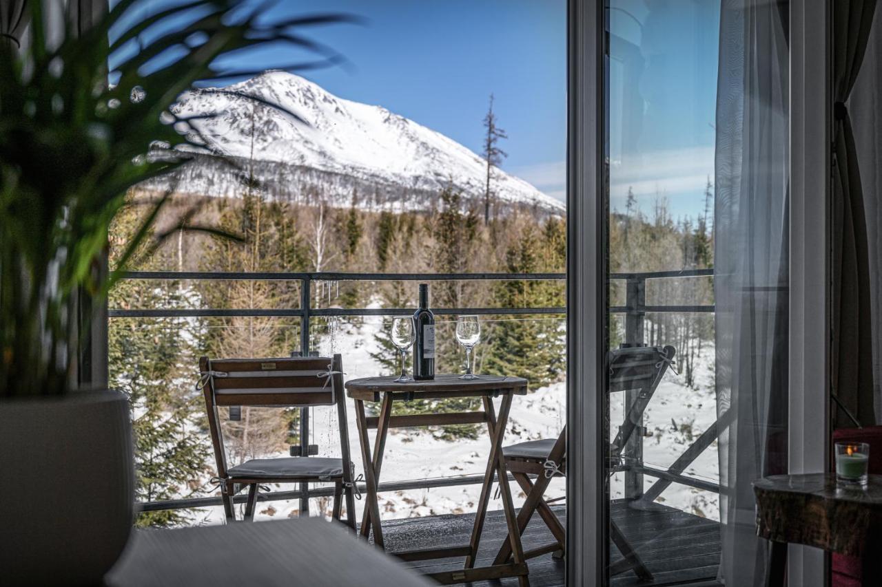 Apartman Pod Gerlachom S Wellness — 4-Star Luxury Hotel in Vysoke Tatry, Slovakia