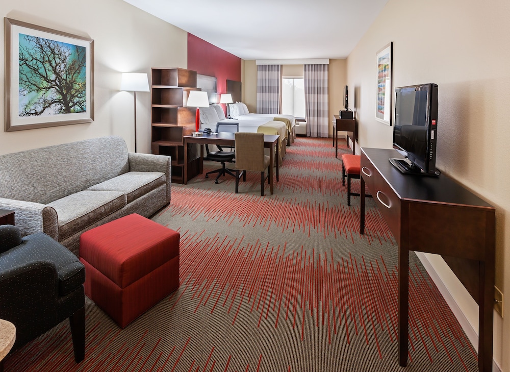 Holiday Inn Express & Suites Duncan by IHG - photo 25