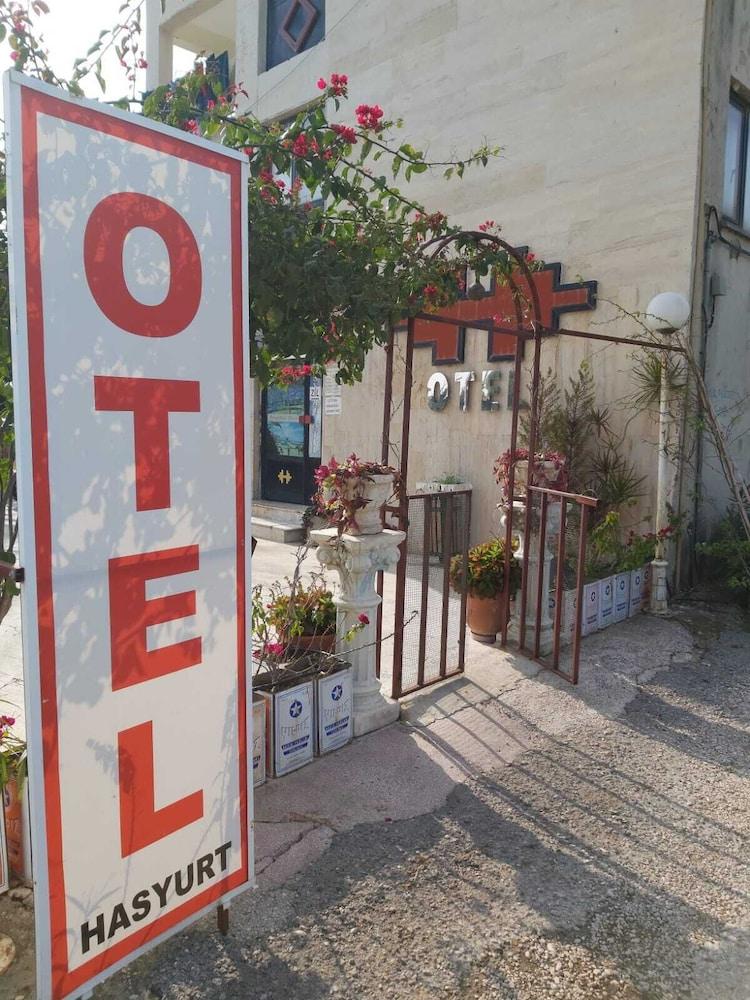 Hasyurt Hotel in Finike, Turkey