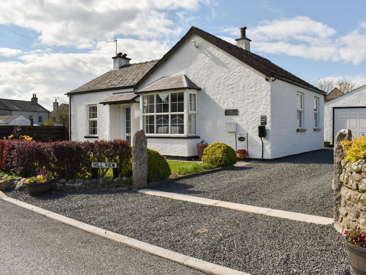 Hillview - carbon neutral hotel in Milnthorpe