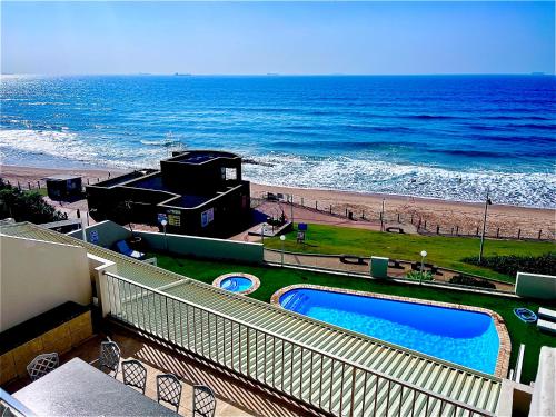 503 Marbella Beachfront Apartment — 4-Star Luxury Hotel in Durban, South Africa
