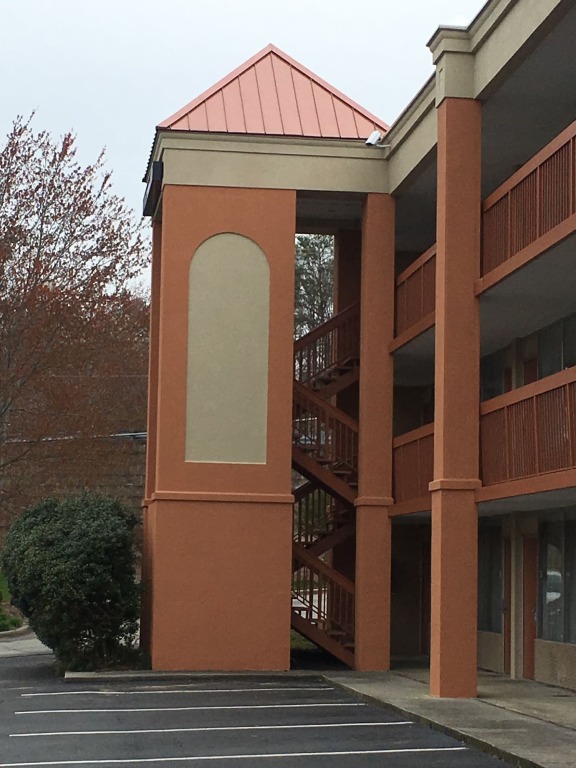 Travelodge by Wyndham Harriman - photo 2