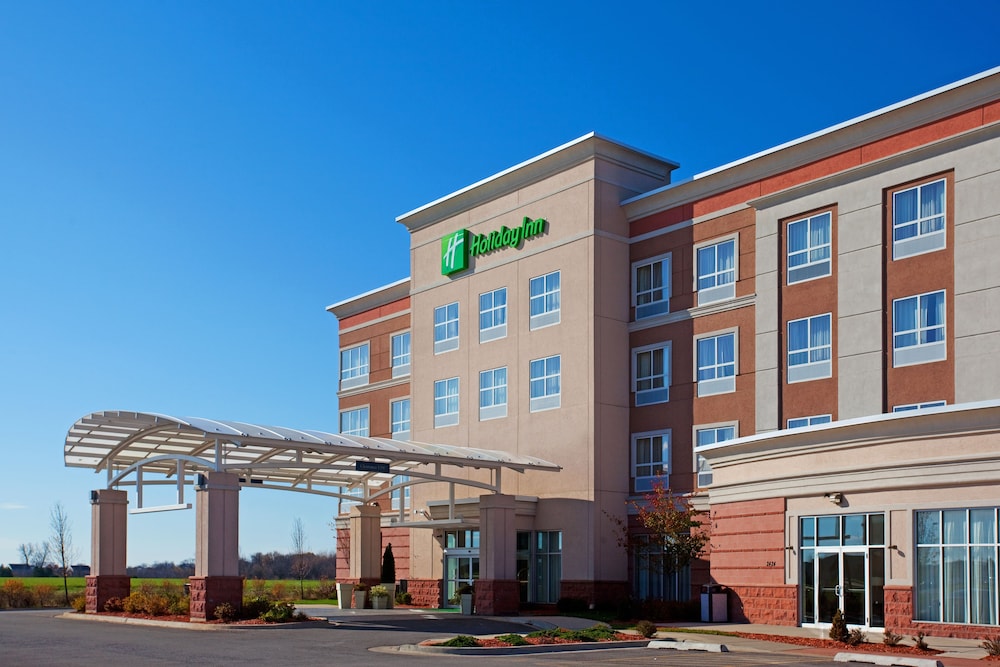 Holiday Inn Aurora North Naperville — hotel in Aurora