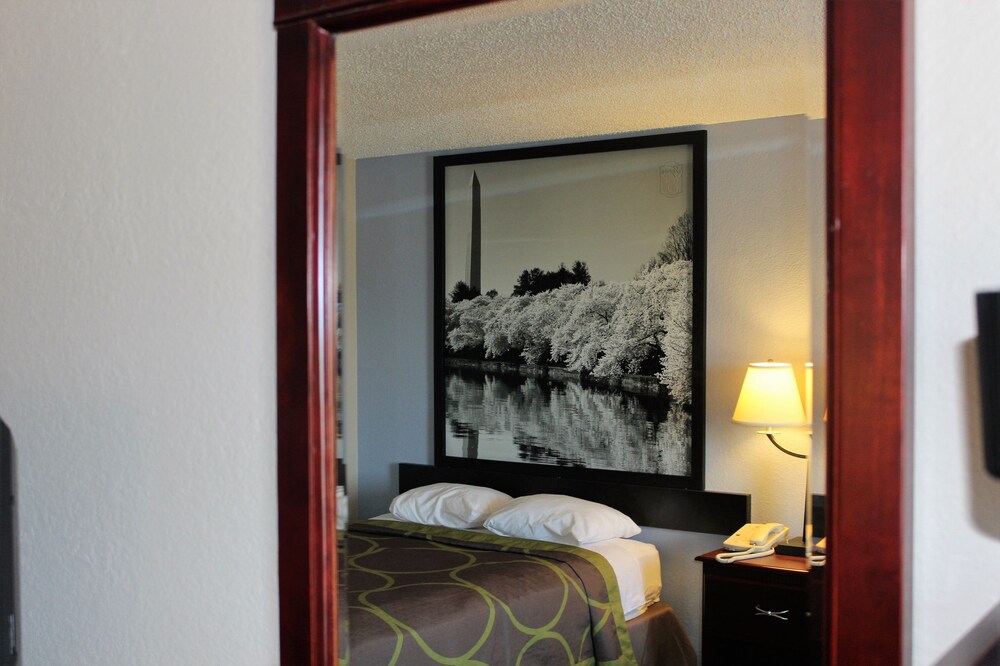 Super 8 by Wyndham Tuscaloosa - photo 14