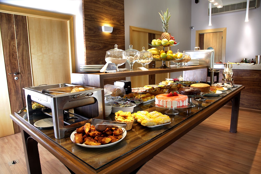 Dexter Hotel - carbon neutral hotel in Volta Redonda