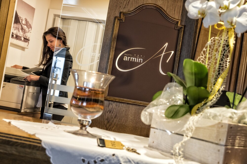 Hotel Armin in Selva, Italy