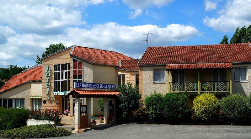 Hôtel Restaurant Le Tulipier — Cransac — photo 4