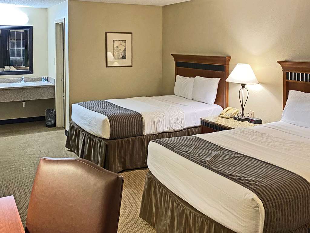 Rodeway Inn San Angelo - photo 4