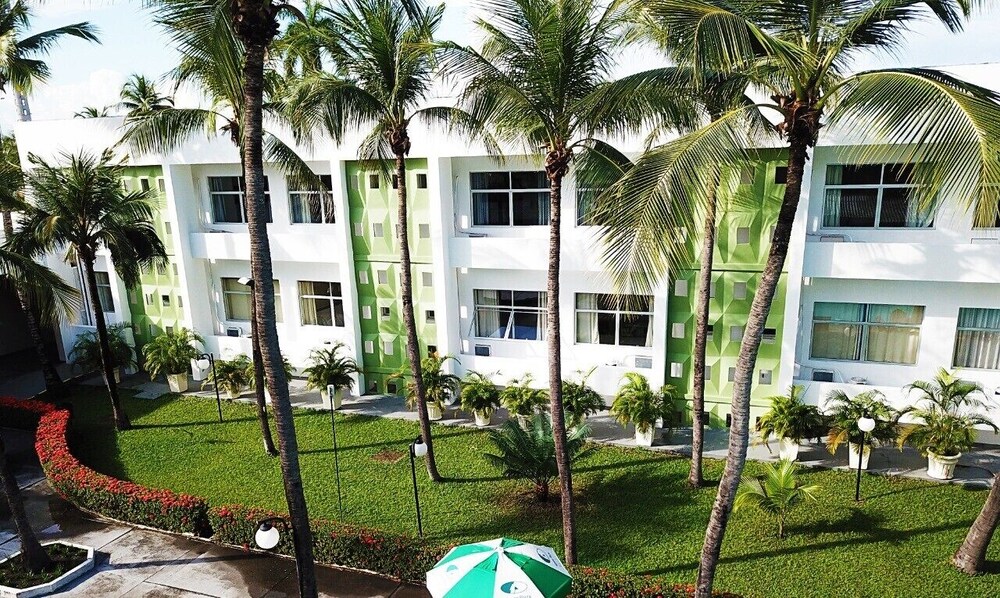 Aipana Plaza Hotel in Boa Vista, Brasil