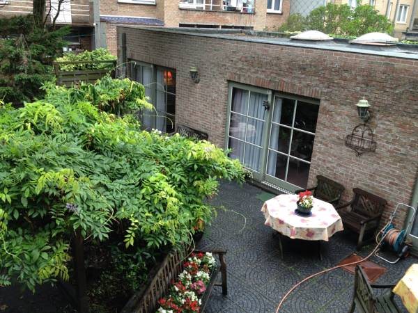 Hotel Glenn in Ostend, Belgium