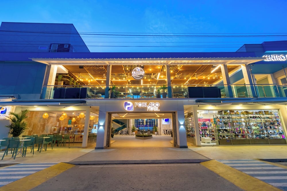 Hotel Poblado Coveñas in Covenas, Colombia