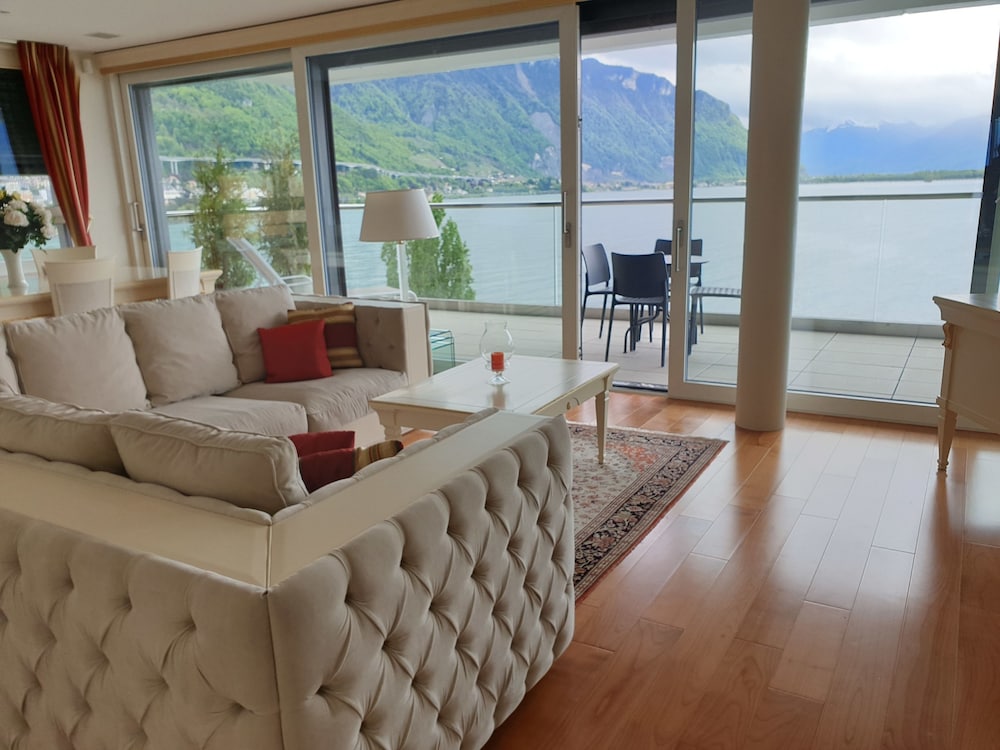 The View Montreux — 4-Star Luxury Hotel in Montreux, Switzerland
