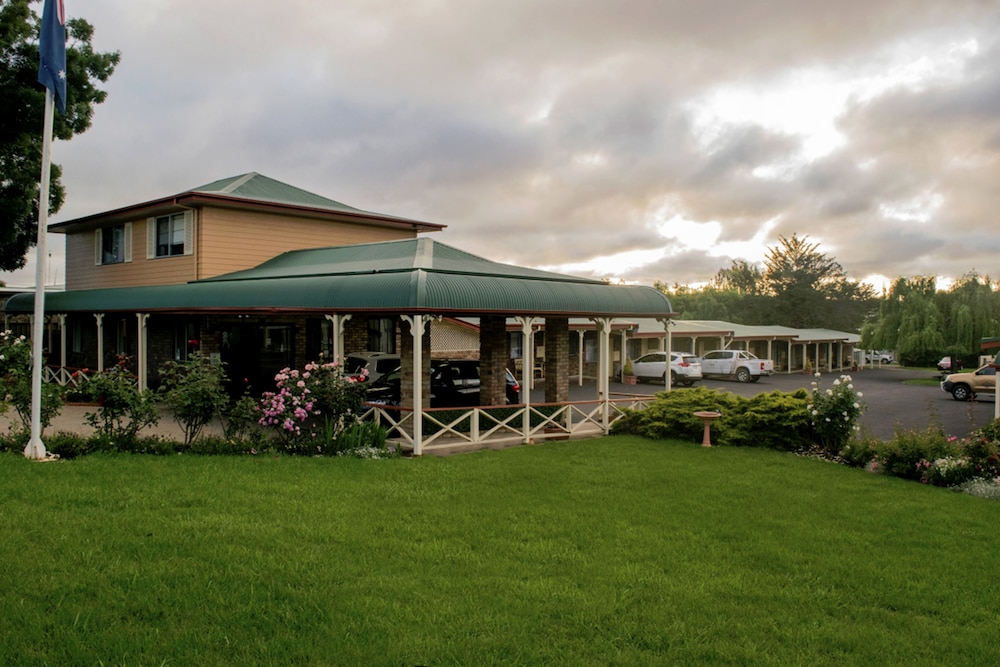 Rest Point Motor Inn in Glen Innes, Australia