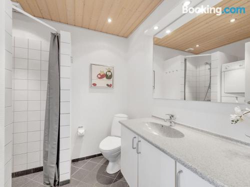 Landal Seawest in Oksbol, Denmark