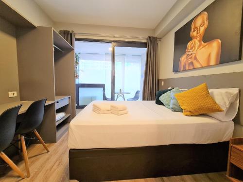 Studio Benê em Pinheiros. — 4-Star Luxury Hotel in Sao Paulo, Brasil