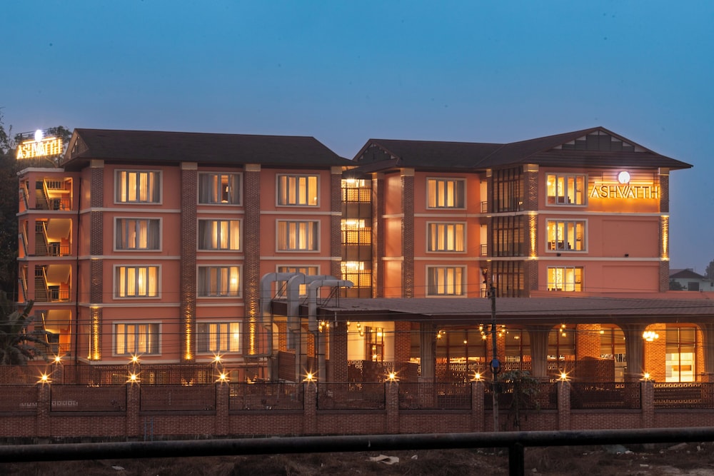 Hotel Ashwatth in Bhadrapur, Nepal