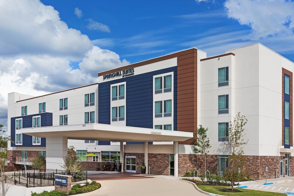 SpringHill Suites by Marriott Austin West Lakeway - photo 29