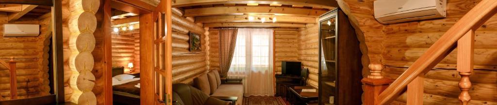 Toursit Complex Polyana Kvasova in Unknown City, Ukraine