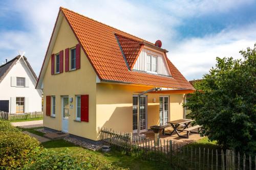 B 2 Ferienhaus Nemo — hotel in Gramkow