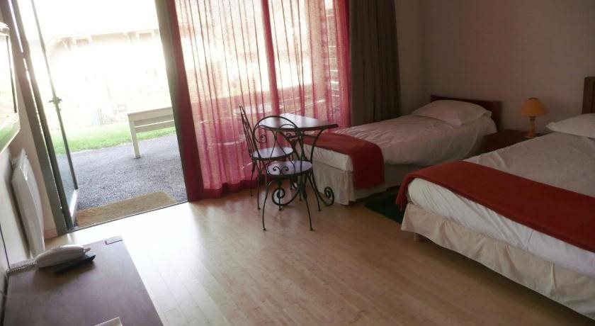 Hotel Golf Et Montagne