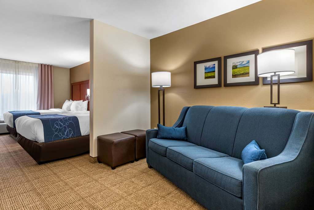 Comfort Suites Niceville Near Elgin Air Force Base - photo 31