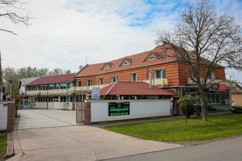 Marex Centar in Pancevo, Serbia