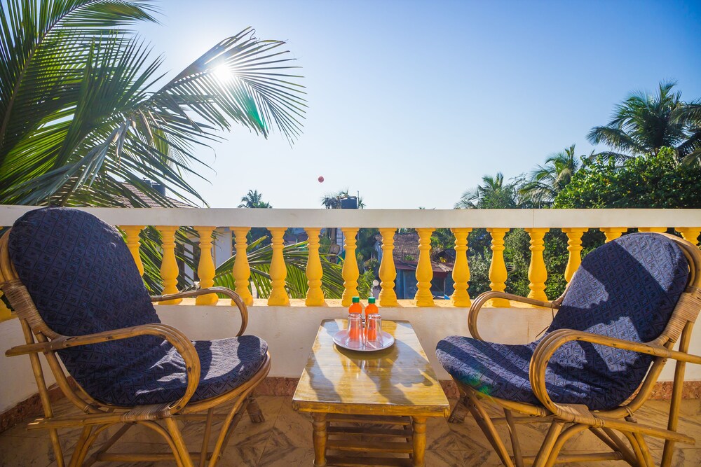 The Baga Village — hotel in Baga