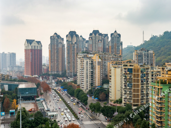 Luoke Hotel - carbon neutral hotel in Chongqing