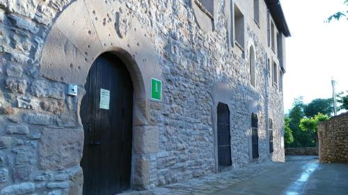 Albergue De Benabarre in Benavarri / Benabarre, Spain