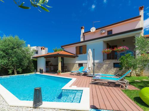 Villa Marina by Interhome — 4-Star Luxury Hotel in Tar, Croatia